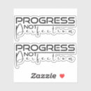 Suche nach fortschritt aufkleber Fortschritt nicht perfekt