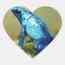 Suche nach frosch herz aufkleber Tier