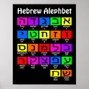 Suche nach hebräisches alphabet poster Schule