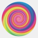 Suche nach strudel aufkleber Regenbogen