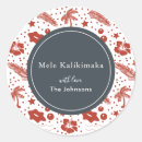 Suche nach tropisches weihnachten aufkleber Blumenreich