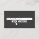 Suche nach google visitenkarten Einfach