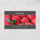 Suche nach früchte visitenkarten Elegant