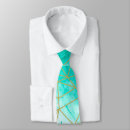 Suche nach aqua blue krawatten Geometrisch