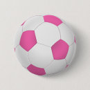 Suche nach rosa fußball buttons Für sie