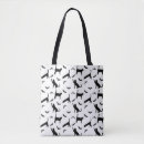 Suche nach der schwarzen katze taschen Silhouette