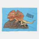 Suche nach eidechsen geschirr tücher Drache