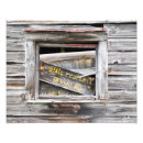 Suche nach vintages fenster poster Rustikal