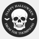 Suche nach totenkopf aufkleber Gotisch