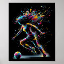 Suche nach sportfan poster Fußballspieler