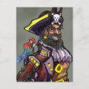 Suche nach piraten postkarten Kapitän