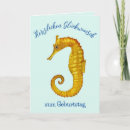 Suche nach seepferd karten Niedlich