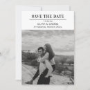 Suche nach minimalist save the date Einfach