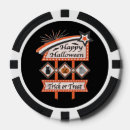 Suche nach kürbis poker chips Süßer geist
