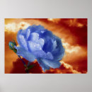 Suche nach rote wolke poster Aquarell