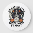Suche nach halloween wanduhren Spukdesigns