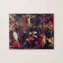 Suche nach tintoretto puzzle Christus