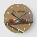 Suche nach der kuss wanduhren Für sie