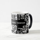 Suche nach moderne grafische tassen Typografie