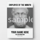Suche nach unternehmens fotoplatten Mitarbeiter des monats