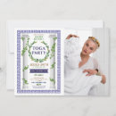 Suche nach toga einladungen Party