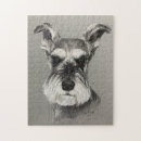 Suche nach schnauzer puzzle Portrait