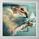 Suche nach ballerina poster Wandkunst