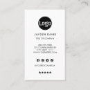 Suche nach spezieller bedarf visitenkarten Logo