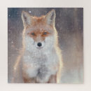 Suche nach fuchs puzzle Natur
