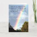 Suche nach sie versprechen karten Regenbogen