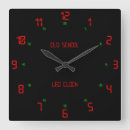 Suche nach old school wanduhren Retro