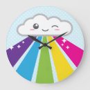 Suche nach kawaii wanduhren Lächeln