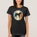 Suche nach bernhardiner hund tshirts Retro
