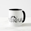Suche nach mustache tassen Typografie