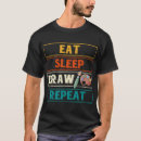 Suche nach zeichnen sie tshirts Schlafen