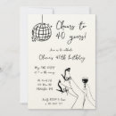 Suche nach freunde und wein postkarten Geburtstag