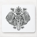 Suche nach indische mandala mousepads Elefant