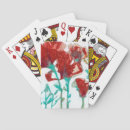 Suche nach ausdruck spielkarten Blume