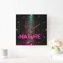 Suche nach die magenta wanduhren Natur