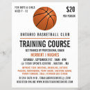 Suche nach uni flyer Basketballunterricht