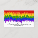 Suche nach regenbogenfarben visitenkarten Gewohnheit