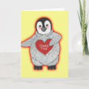 Suche nach pinguin danke karten Vogelvogel