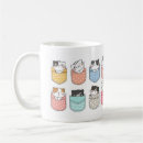 Suche nach bunte katzen tassen Cartoon