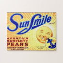 Suche nach birne puzzle Vintag