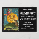Suche nach vintages halloween einladungen Eule