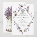Suche nach landhochzeit einladungen Aquarell