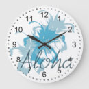 Suche nach aloha wanduhren Hawaiian