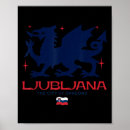 Suche nach ljubljana poster Drache