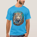 Suche nach weißer tiger tshirts Tier
