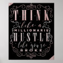 Suche nach hustle poster Modern